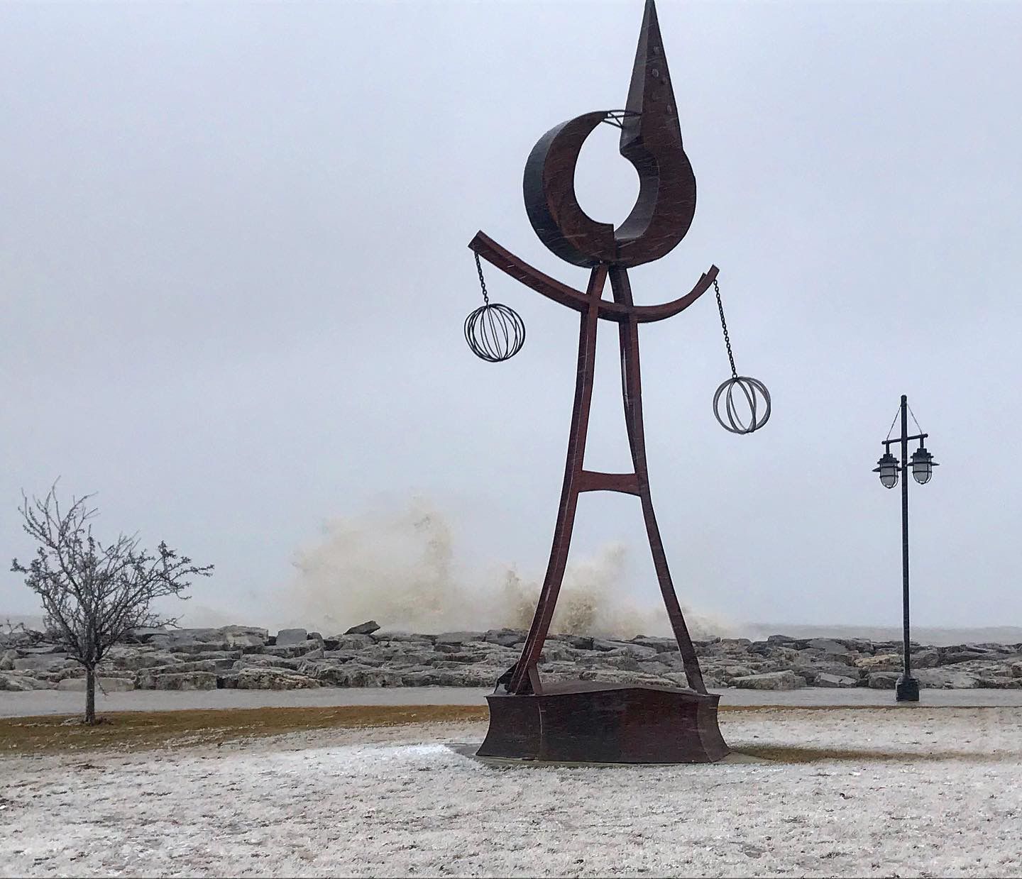 KENOSHA LIGHTHOUSE